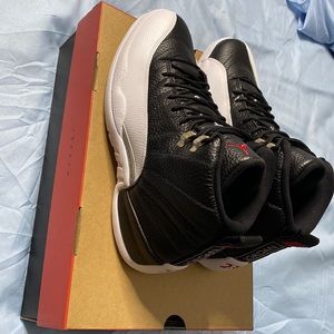 Jordan Air 12 Retro (Original Box & Receipt Included)